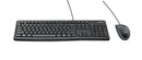 Logitech Desktop MK120