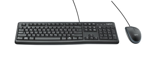 Logitech Desktop MK120