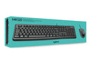 Logitech Desktop MK120