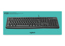 Logitech Keyboard K120 for Business