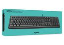 Logitech Keyboard K120 for Business