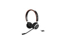 Jabra Evolve 65 Headset Bedraad en draadloos Hoofdband Oproepen/muziek Micro-USB Bluetooth Zwart