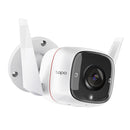TP-Link Tapo C320WS IP-beveiligingscamera Binnen & buiten Rond 2160 x 1440 Pixels Muur