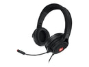 CHERRY HC 2.2 Corded Headset 7.1 Gaming Black