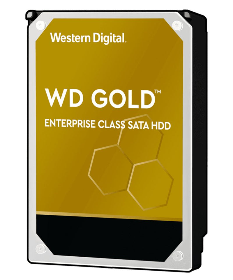 Western Digital Gold 3.5" 8000 GB SATA III