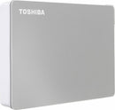 Toshiba Canvio Flex externe harde schijf 4000 GB Zilver