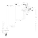 Neomounts by Newstar monitor bureausteun