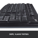 Logitech K120 Corded Keyboard