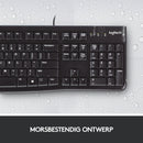 Logitech K120 Corded Keyboard