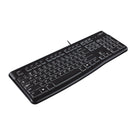 Logitech K120 Corded Keyboard