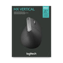 Logitech MX Vertical Advanced Ergonomic Mouse