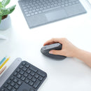 Logitech MX Vertical Advanced Ergonomic Mouse