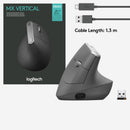 Logitech MX Vertical Advanced Ergonomic Mouse