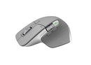 Logitech MX Master 3 muis Rechtshandig RF-draadloos + Bluetooth Laser 4000 DPI