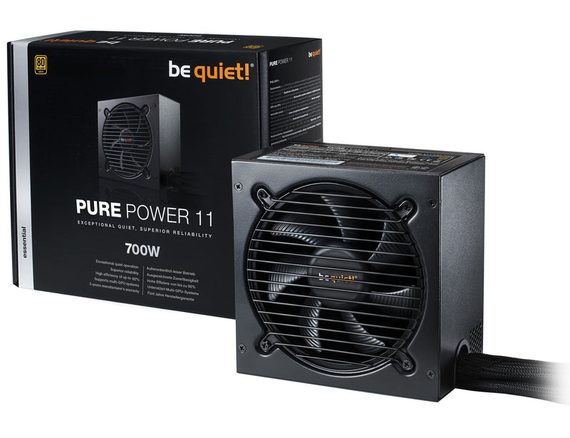 be quiet! Pure Power 11 700W