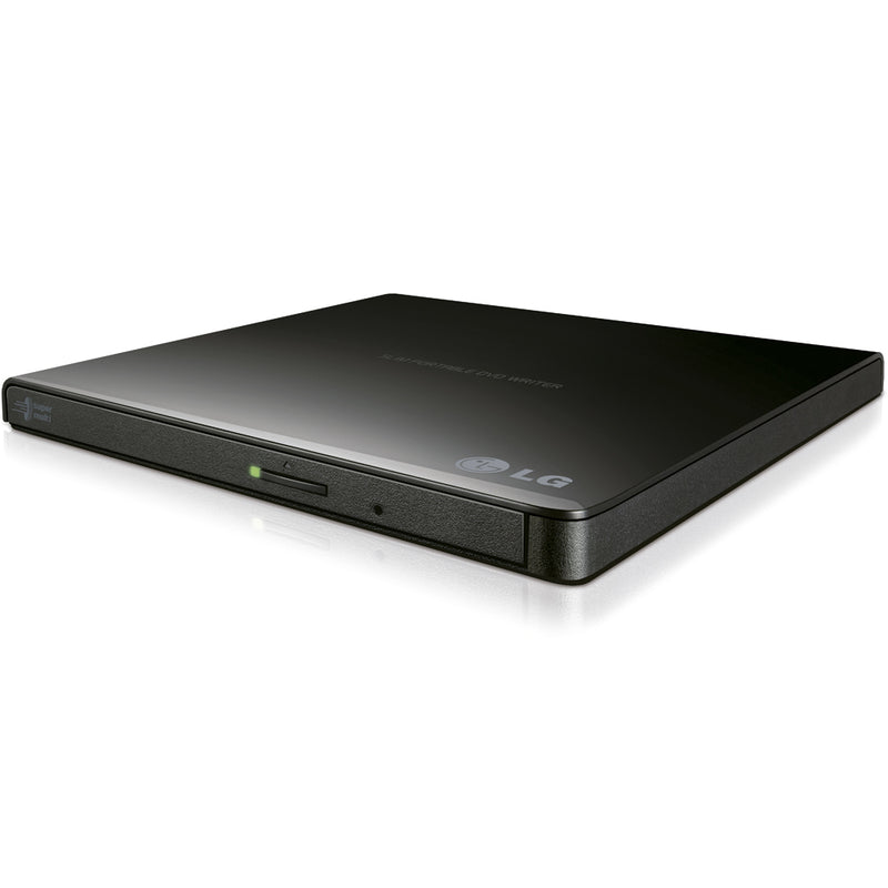 LG GP57EB40.AHLE10B optisch schijfstation Zwart DVD Super Multi DL