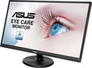 ASUS VA249HE 60,5 cm (23.8") 1920 x 1080 Pixels Full HD LED Zwart