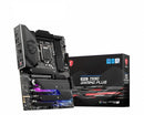 MSI MPG Z590 GAMING PLUS moederbord Intel Z590 LGA 1200 ATX