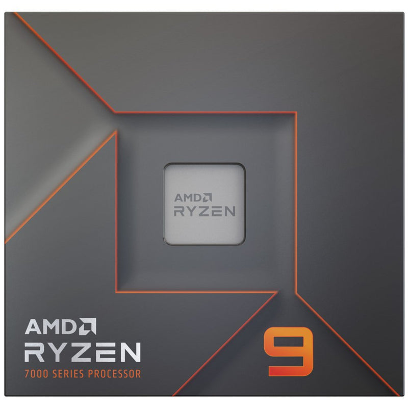 AMD Ryzen 9 7900X processor 4,7 GHz 64 MB L3 Box