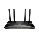TP-Link Archer AX10 draadloze router Gigabit Ethernet Dual-band (2.4 GHz / 5 GHz) Zwart