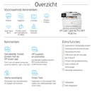 HP Color LaserJet Pro M282nw Laser A4 600 x 600 DPI 21 ppm Wifi