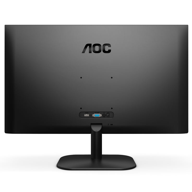 AOC Basic-line 27B2H computer monitor 68,6 cm (27") 1920 x 1080 Pixels Full HD LED Zwart