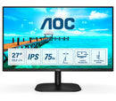 AOC Basic-line 27B2H computer monitor 68,6 cm (27") 1920 x 1080 Pixels Full HD LED Zwart