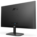 AOC Basic-line 27B2H computer monitor 68,6 cm (27") 1920 x 1080 Pixels Full HD LED Zwart
