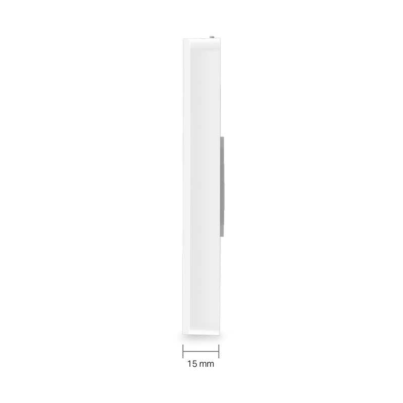 TP-LINK EAP235-Wall 1200 Mbit/s Wit Power over Ethernet (PoE)