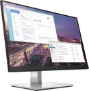 HP E-Series E23 G4 58,4 cm (23") 1920 x 1080 Pixels Full HD LCD Zwart, Zilver