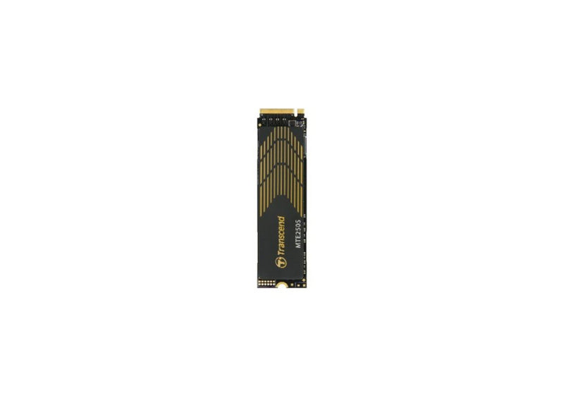 Transcend 250S M.2 2000 GB PCI Express 4.0 3D NAND NVMe