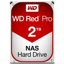 Western Digital Red Pro 3.5" 2000 GB SATA III