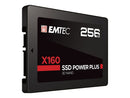 EMTEC SSD 256GB 3D NAND 2,5" Intern bulk