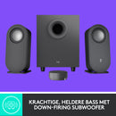 Logitech Z407 Bluetooth computerspeakers met subwoofer en draadloze bediening