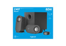 Logitech Z407 Bluetooth computerspeakers met subwoofer en draadloze bediening