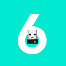 Logitech Customizable Mouse M705