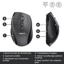 Logitech Customizable Mouse M705