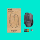 Logitech Customizable Mouse M705