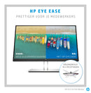 HP E-Series E23 G4 58,4 cm (23") 1920 x 1080 Pixels Full HD LCD Zwart, Zilver