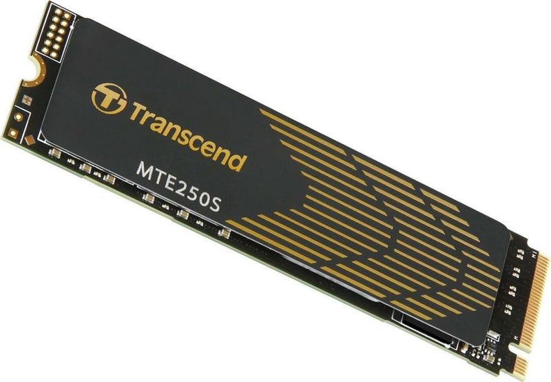 Transcend TS4TMTE250S internal solid state drive M.2 4 GB PCI Express 4.0 3D NAND NVMe