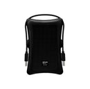 Silicon Power Armor A30 externe harde schijf 2000 GB Zwart