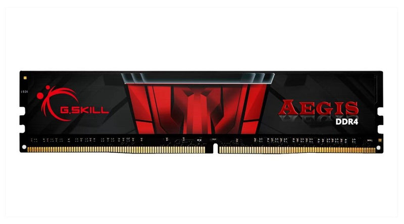 G.Skill Aegis geheugenmodule 8 GB 1 x 8 GB DDR4 3000 MHz