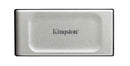 Kingston Technology XS2000 1000 GB Zwart, Zilver