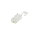 ACT AC4115 kabel-connector RJ-45 Transparant