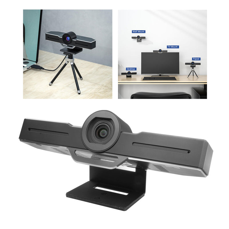 ACT AC7990 camera voor videoconferentie 2 MP Zwart 1920 x 1080 Pixels 30 fps CMOS 25,4 / 2,8 mm (1 / 2.8")