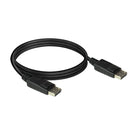 ACT AC3902 DisplayPort kabel 2 m Zwart