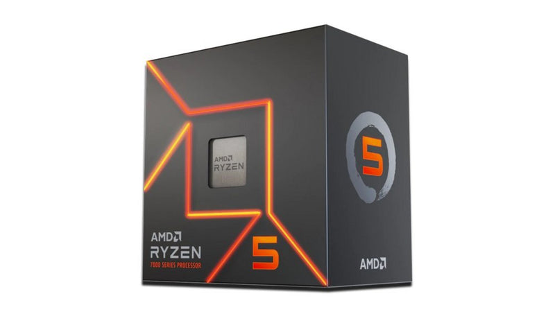 AMD Ryzen 5 7600 processor 3.8 GHz 32 MB L2 & L3