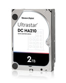 Western Digital Ultrastar HUS722T2TALA604 3.5" 2000 GB SATA III