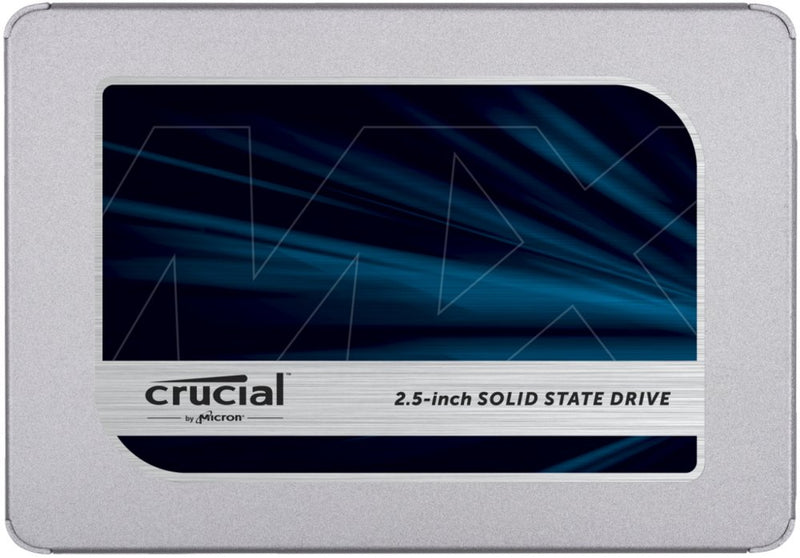 Crucial MX500 2.5" 4000 GB SATA III 3D NAND