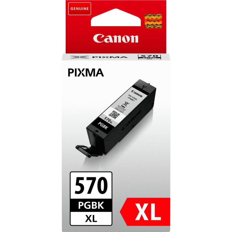 Canon 0318C001 inktcartridge 1 stuk(s) Origineel Hoog (XL) rendement Zwart